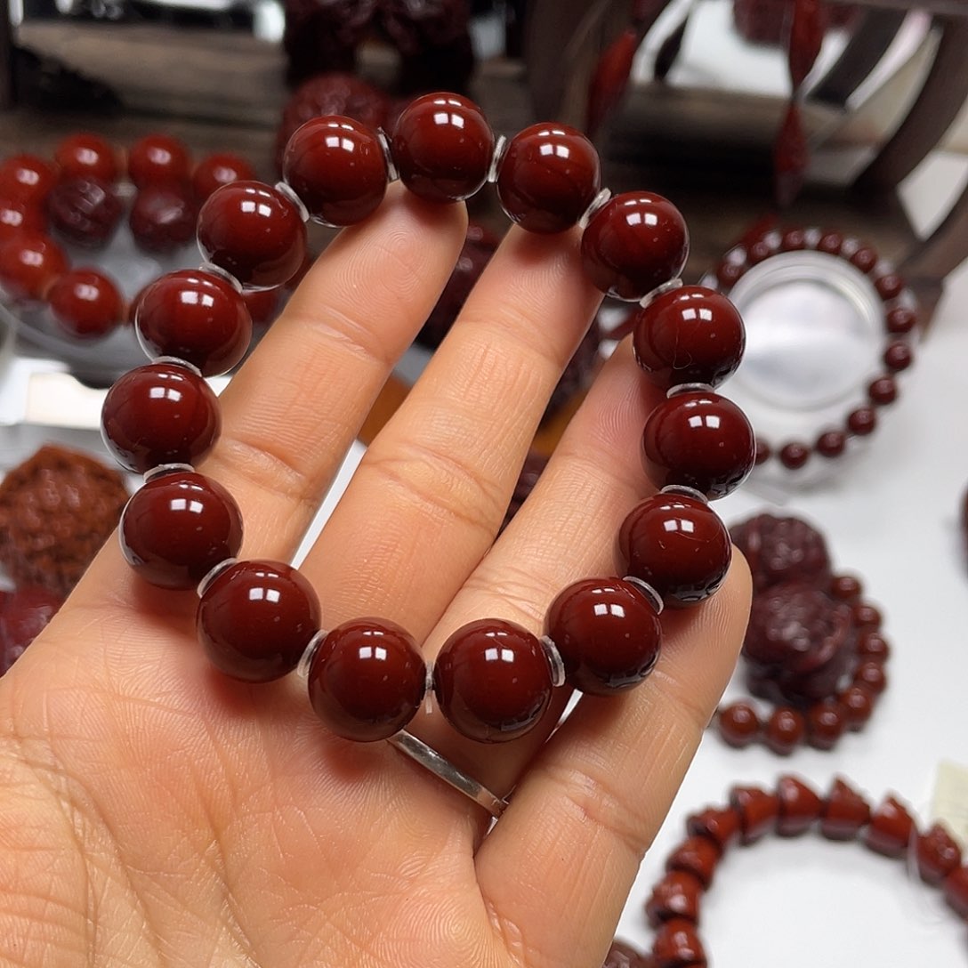 橄榄核正圆尺寸1.4