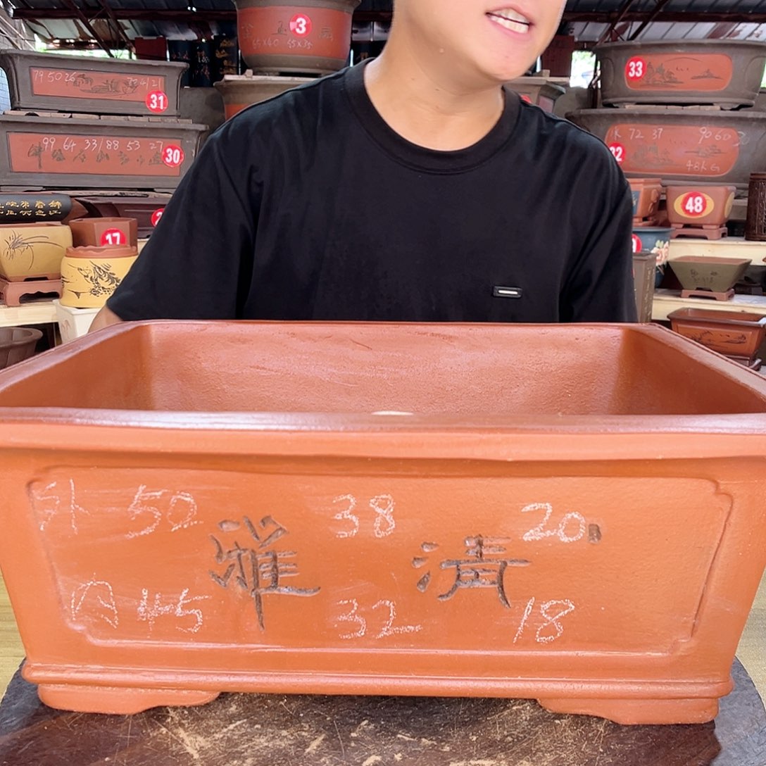 紫砂花盆工厂直发