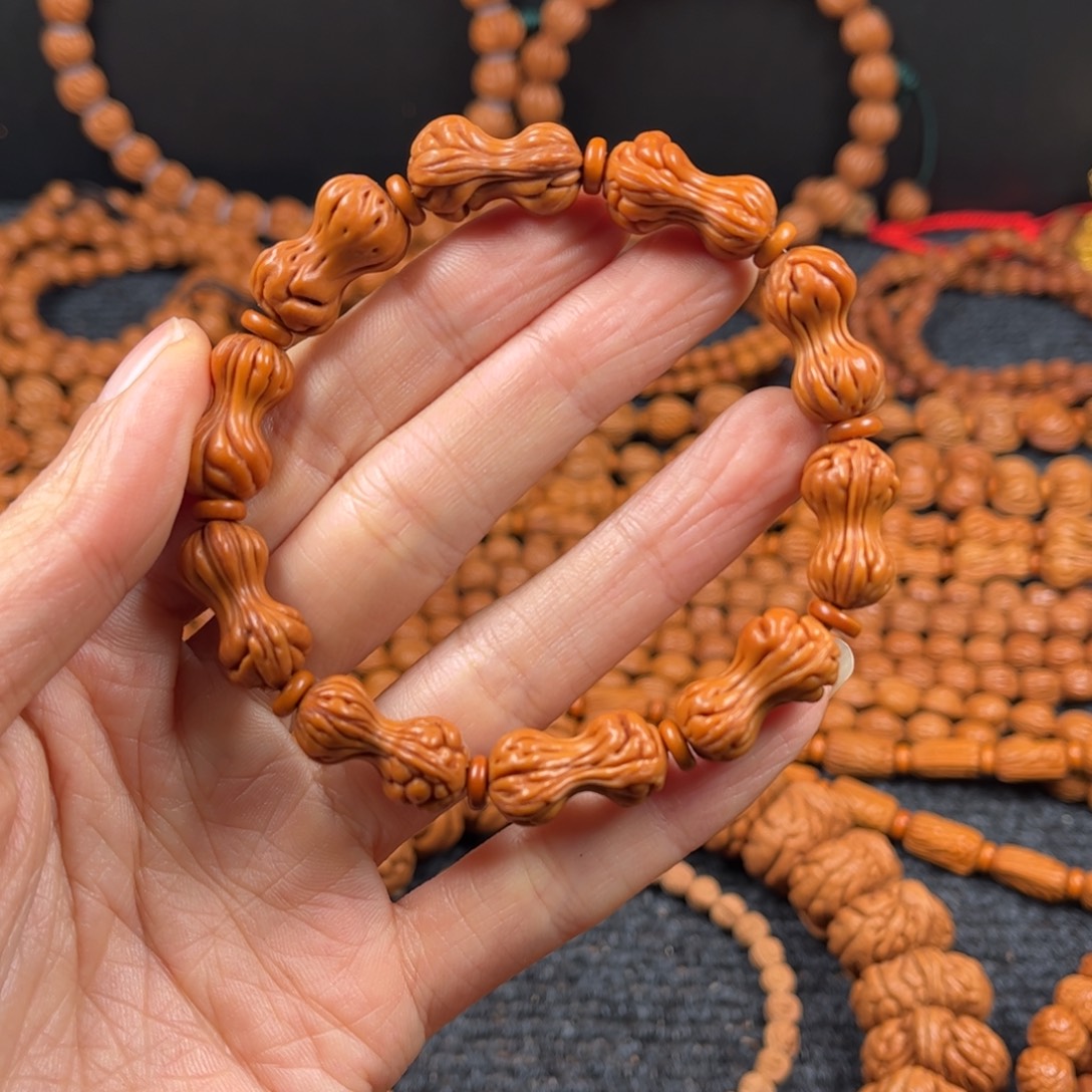 桃核手串C3桃核手串