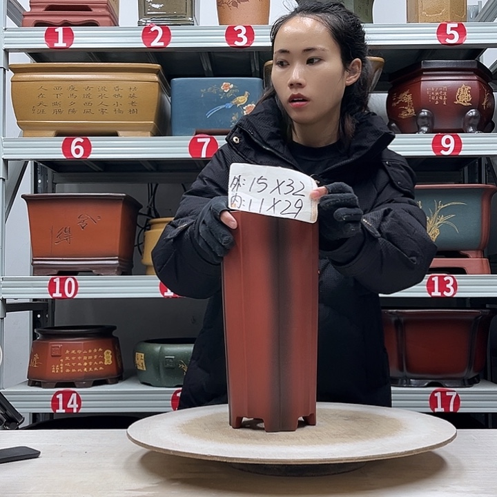 花盆紫砂紫砂花盆