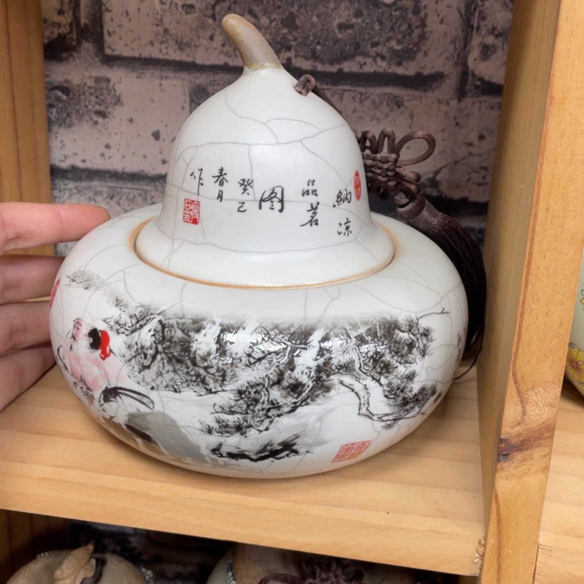 【闪购商品】壶老段烧陶瓷茶器！