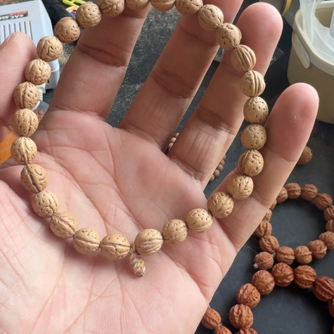 *****核桃手串/手链小桃核手串