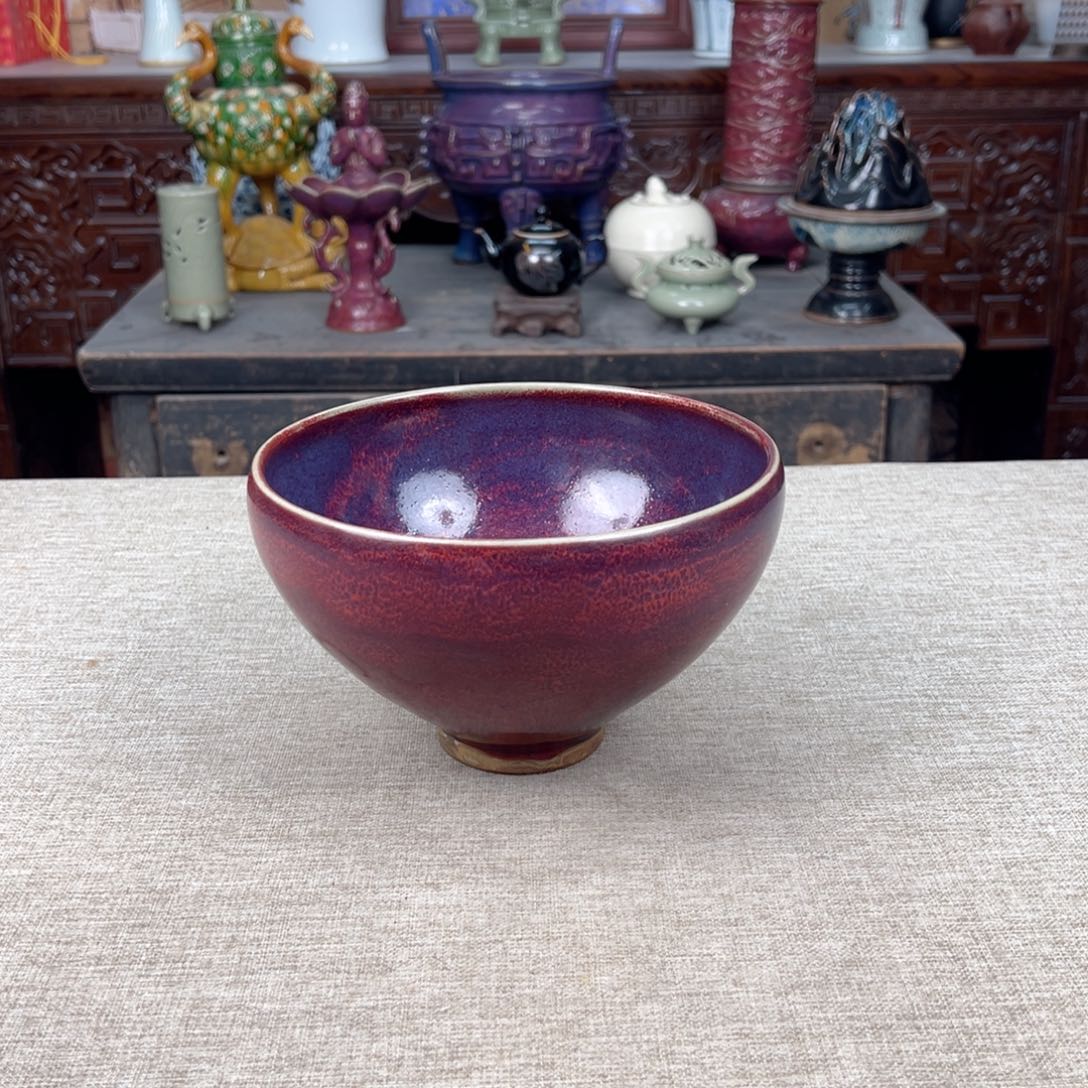 瓷片陶瓷艺术瓷器摆件