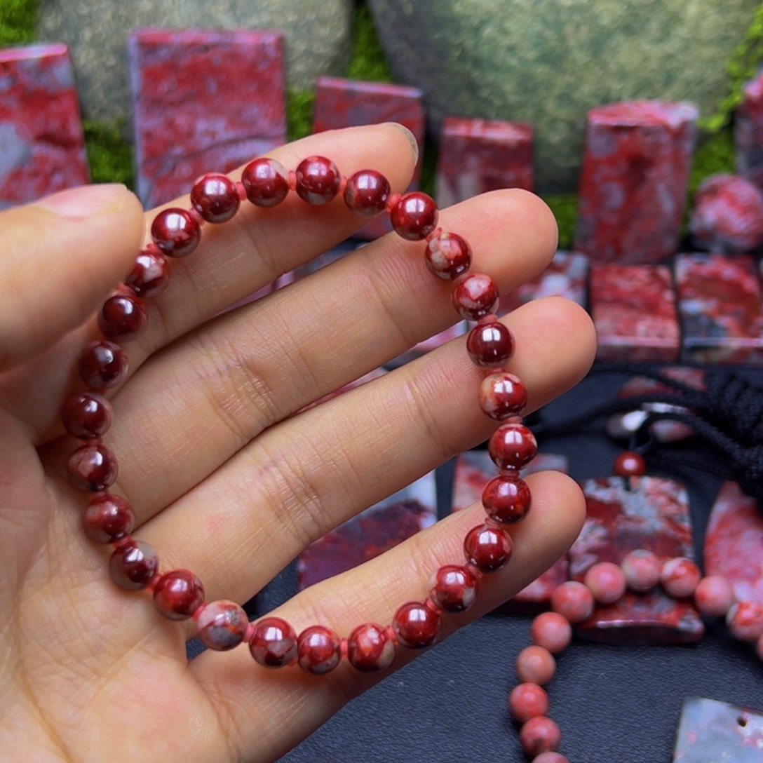 认***想天然辰砂朱砂朱砂