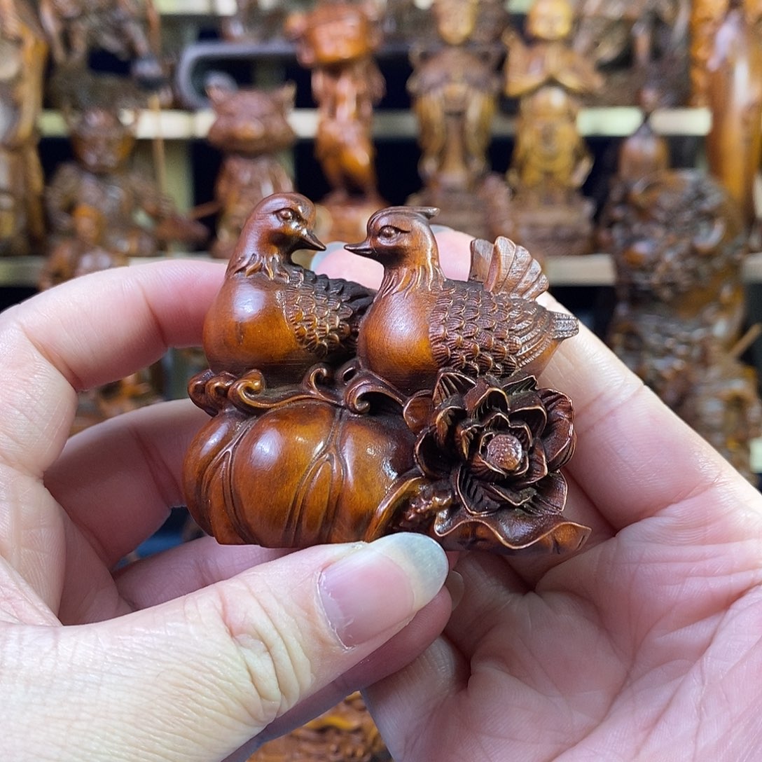 黄杨木小叶黄杨木工艺品