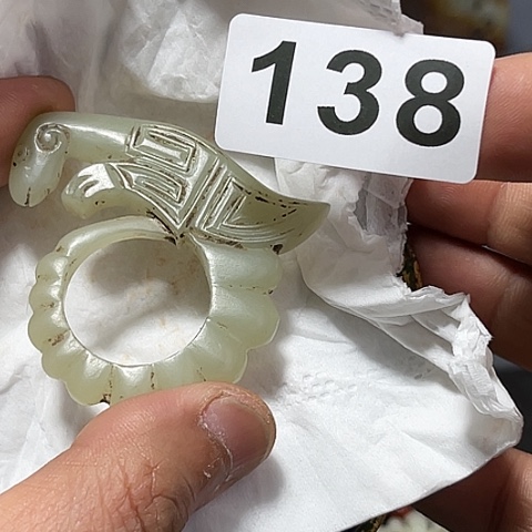 摆件瓷器是古代文化与传统绘画艺术中