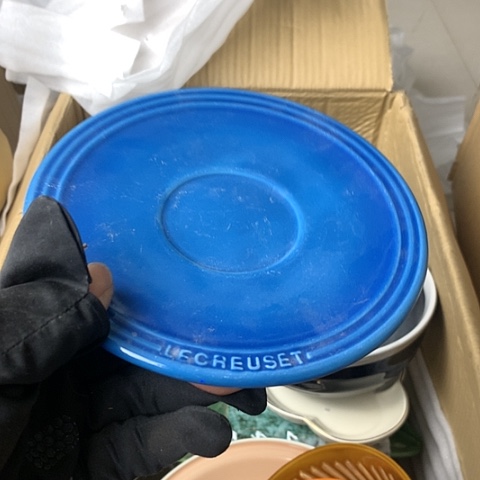 盘陶瓷制品满25拼单发货默认微瑕