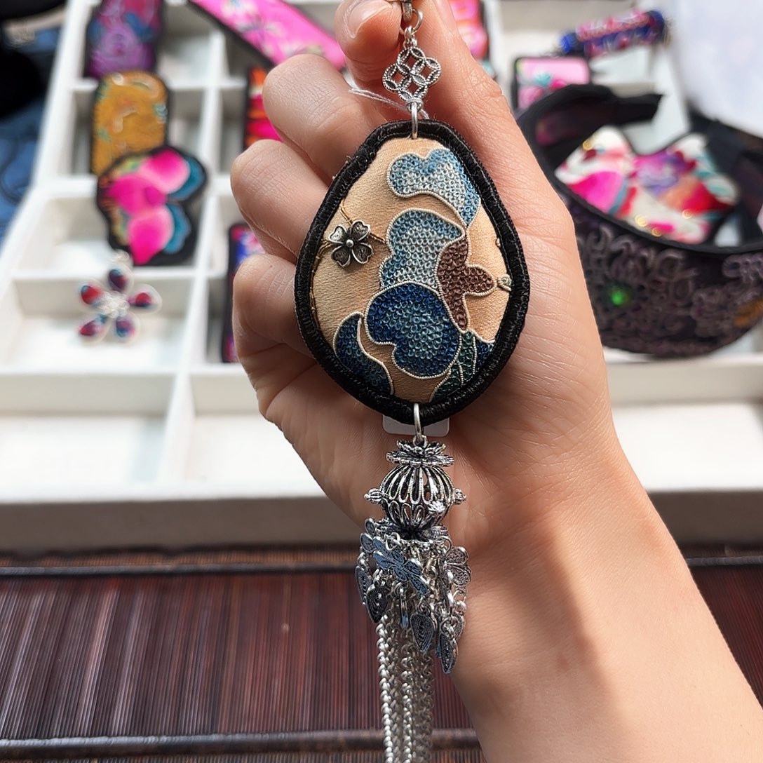 刺绣漂亮刺绣花图案