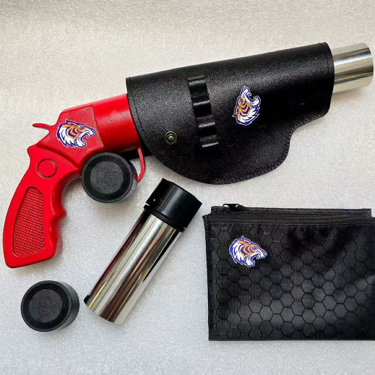 新型家用车载干粉灭火应急工具车载便捷消防灭火安防必备神器