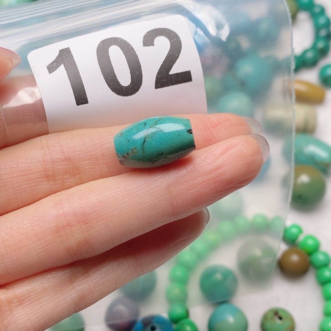 原生态特色手工散珠