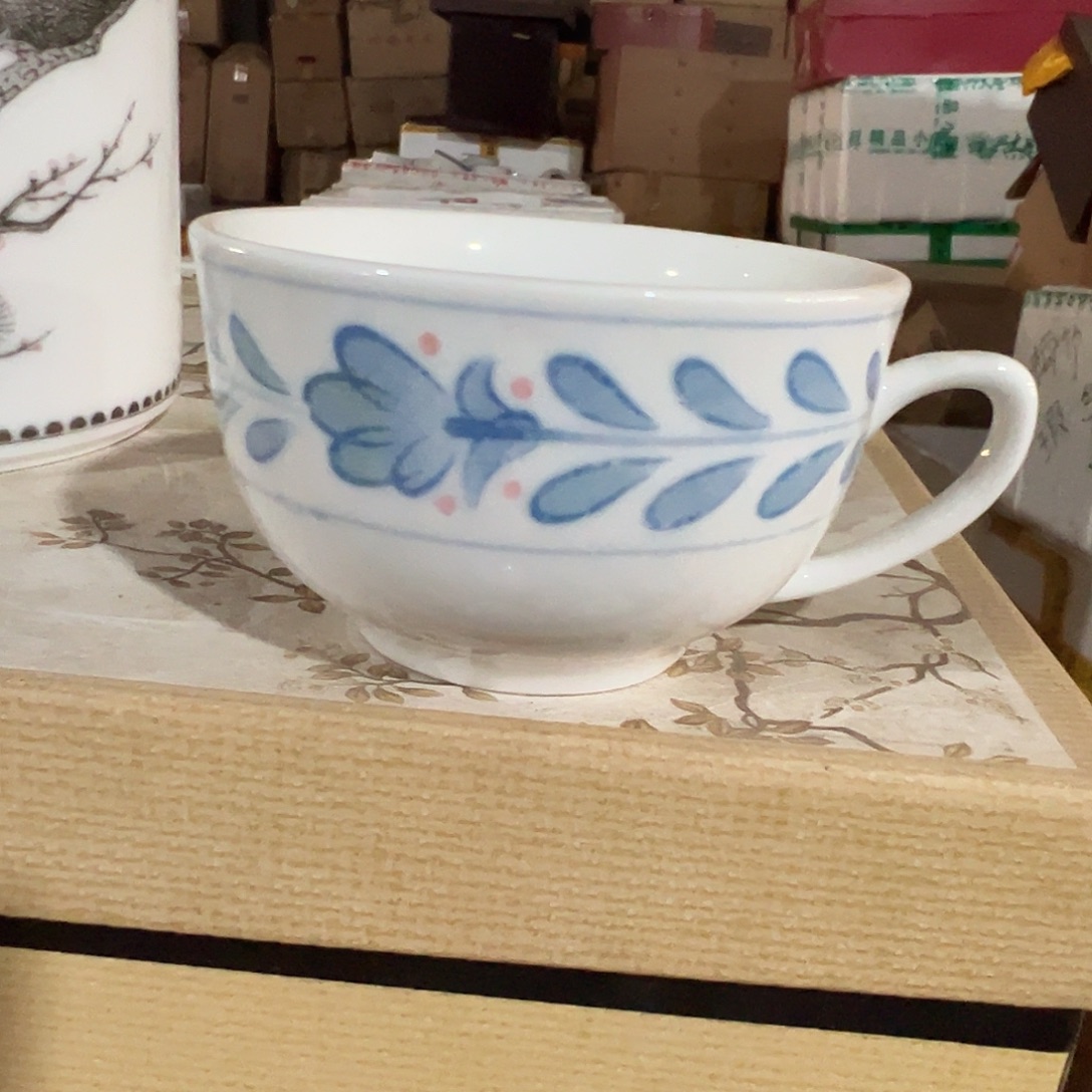 醴陵瓷直播供货基地群力120毫升微瑕