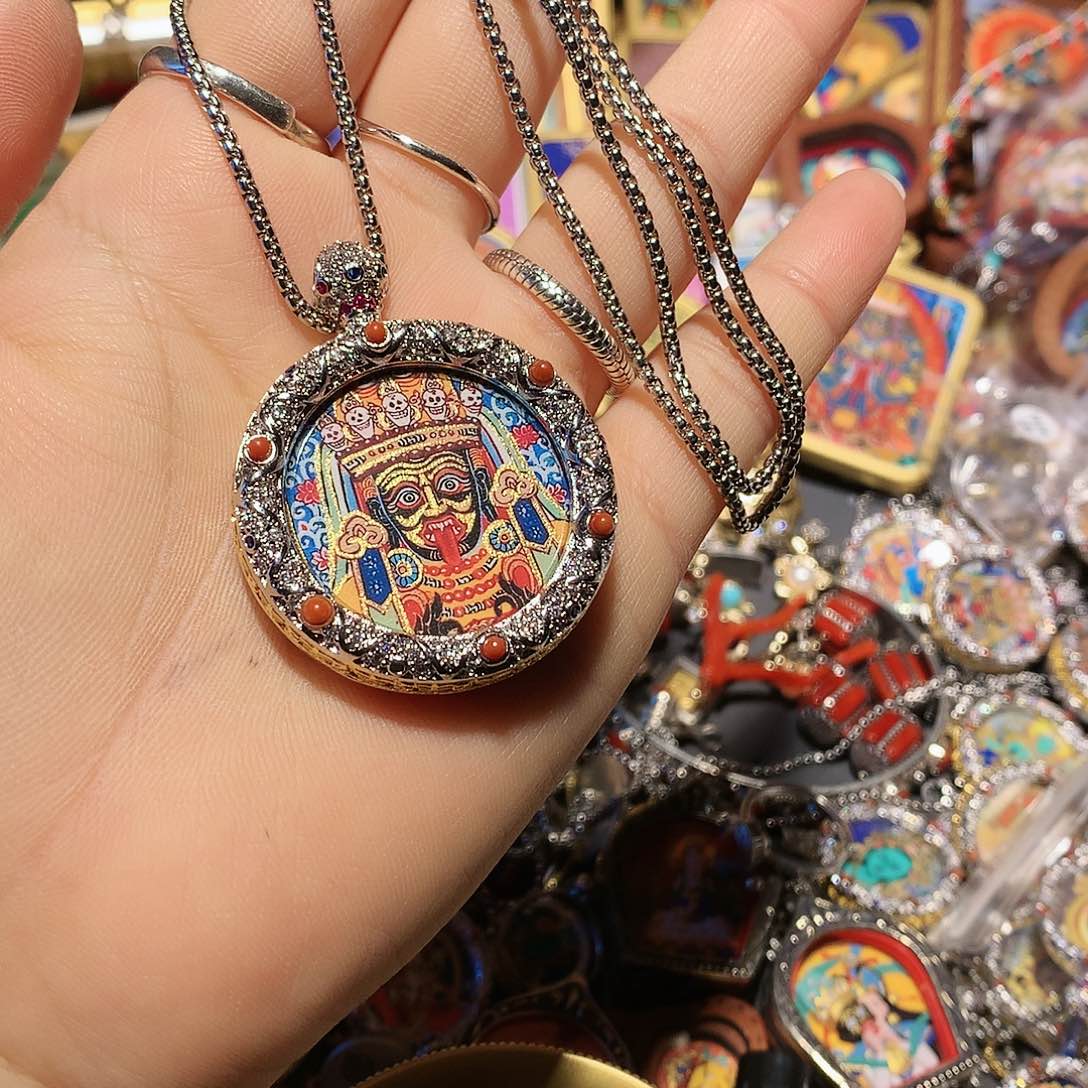 【闪购商品】风车木（黑檀木）金****作