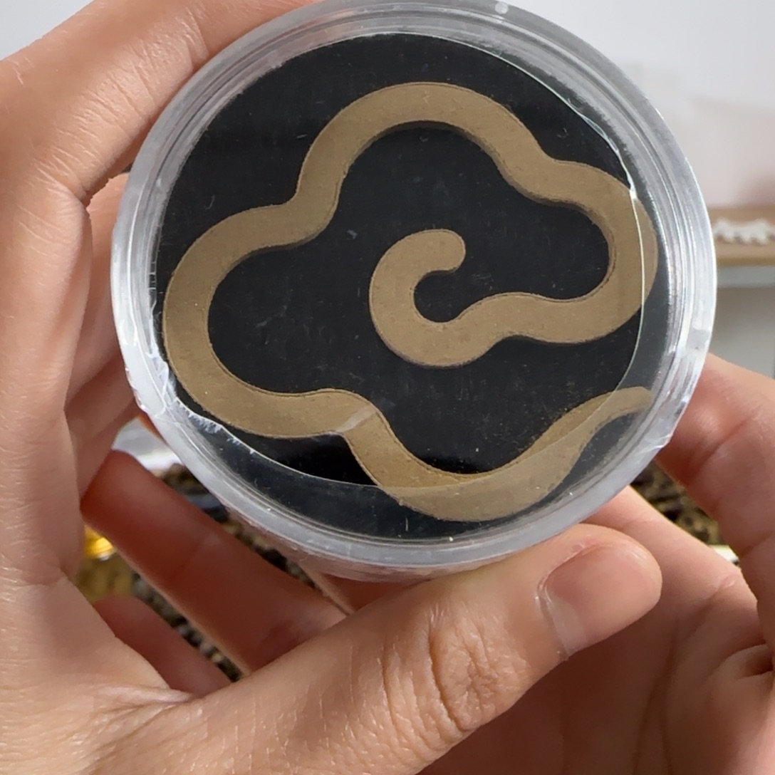 奇楠沉香祥云香10盒发一