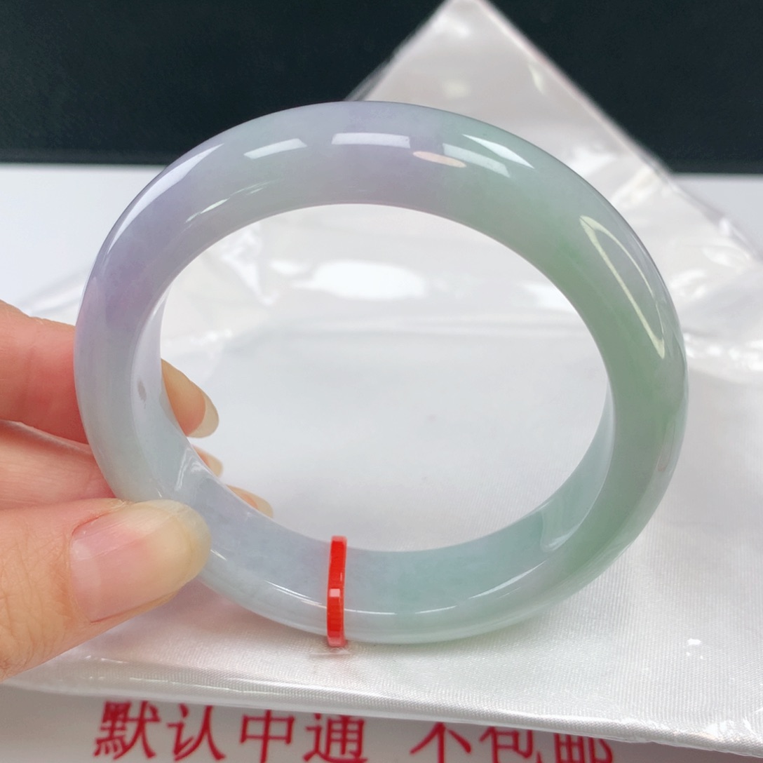 未镶嵌手镯翡翠717