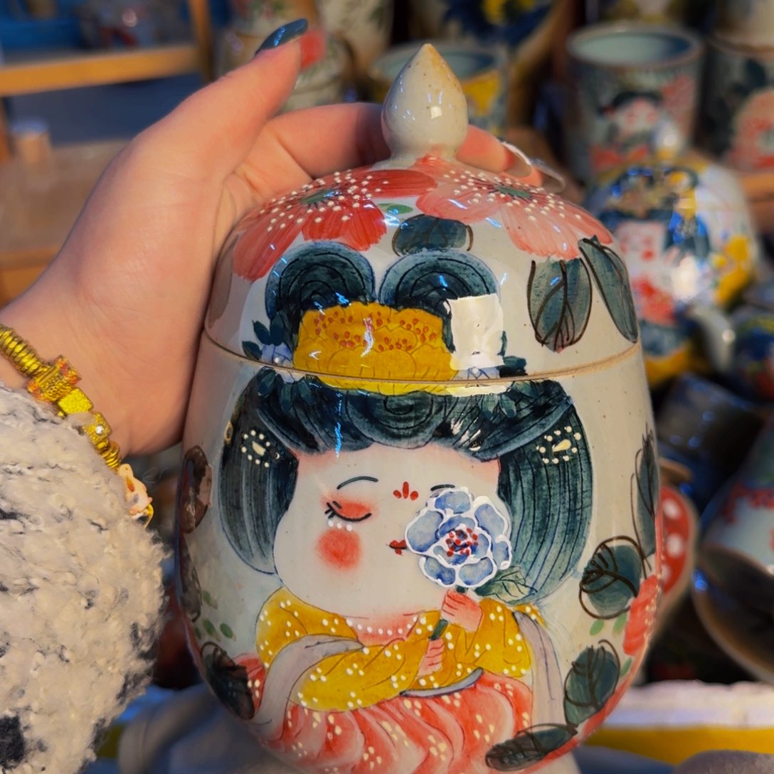 罐景德镇源头厂家