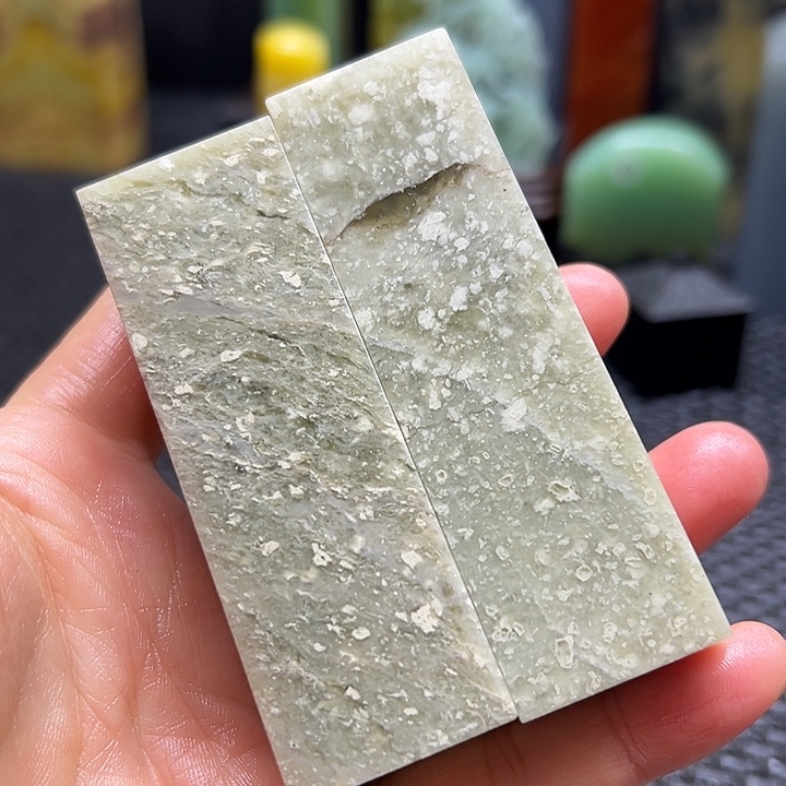 闲***舞云南石印章石印章石