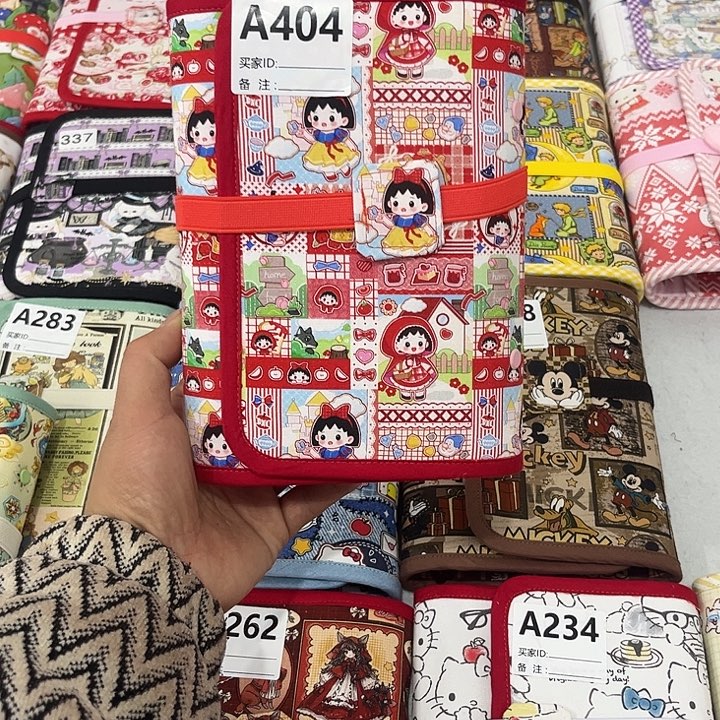 三环白雪公主存钱本