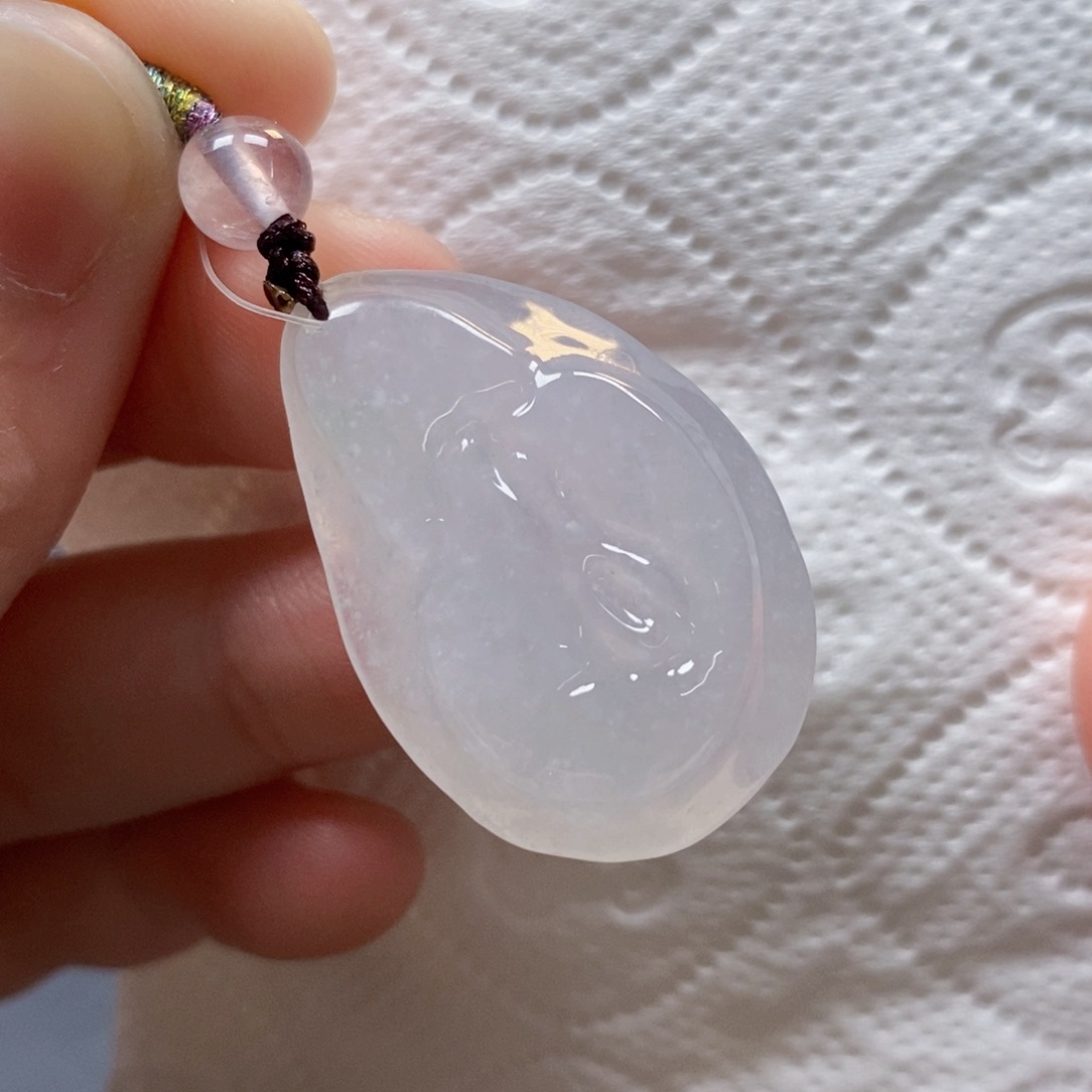 【闪购商品】翡翠吊坠(不含链)未镶嵌1442