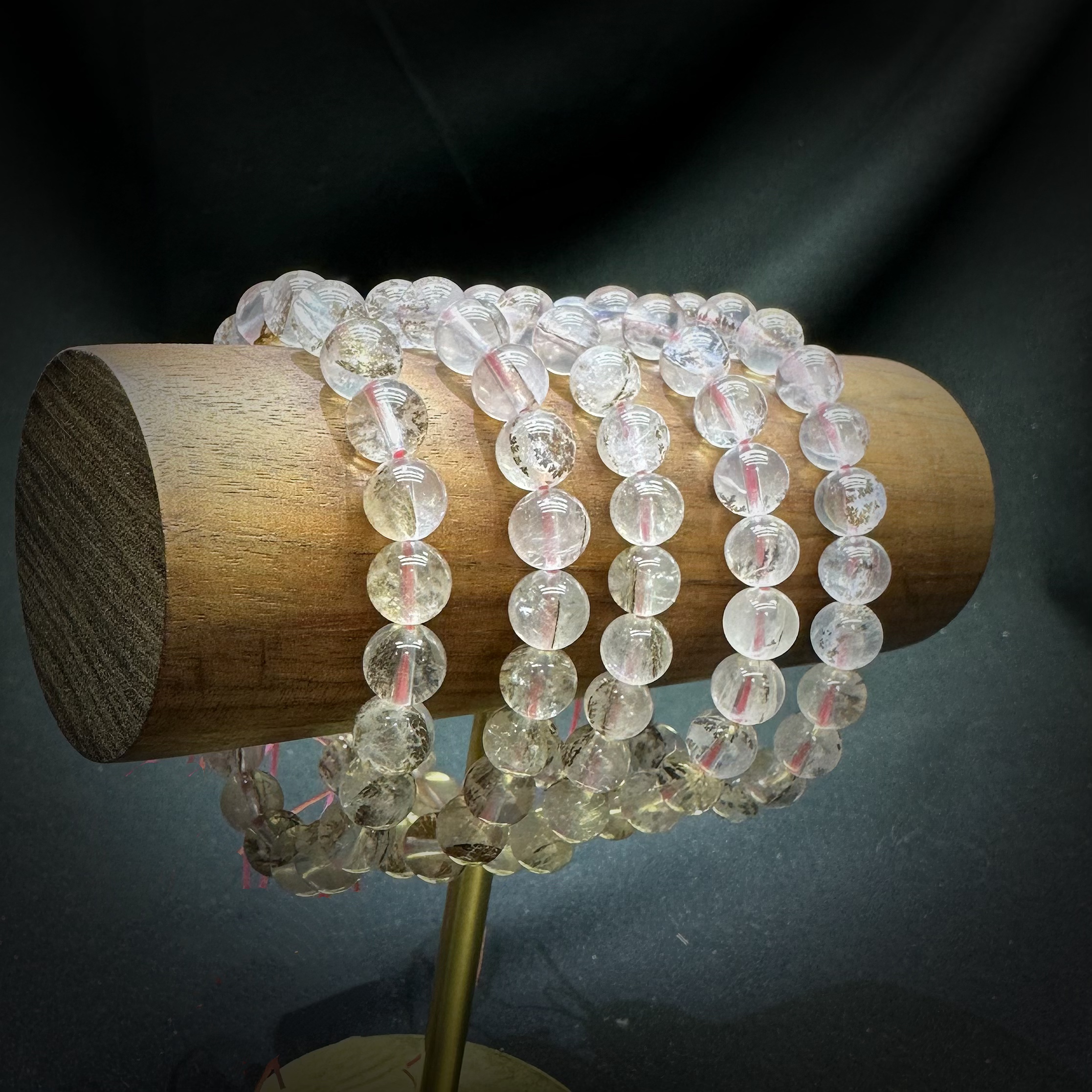 YY293 胶花手链 多样性发其一