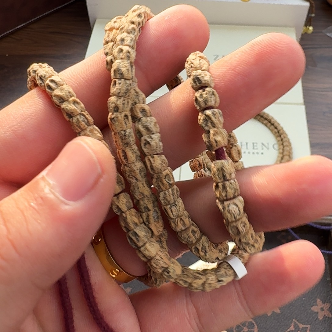 记***海吊坠柏香籽/百香籽