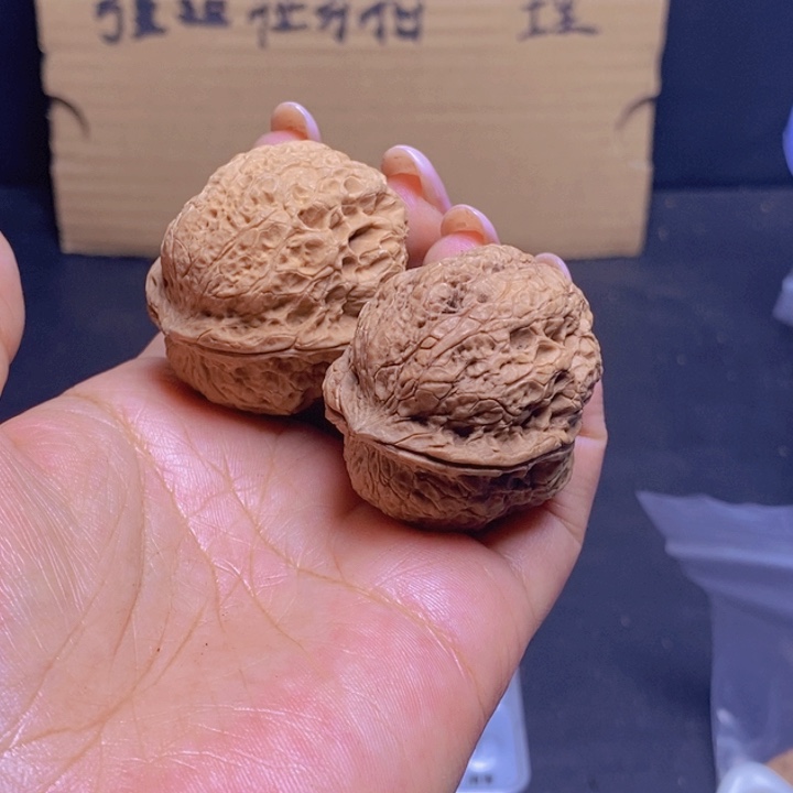 把件文玩核桃35-40mm