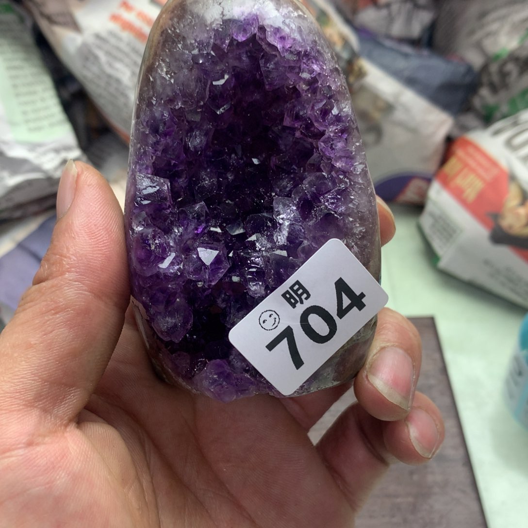 水晶大型摆件（非配饰）未镶嵌