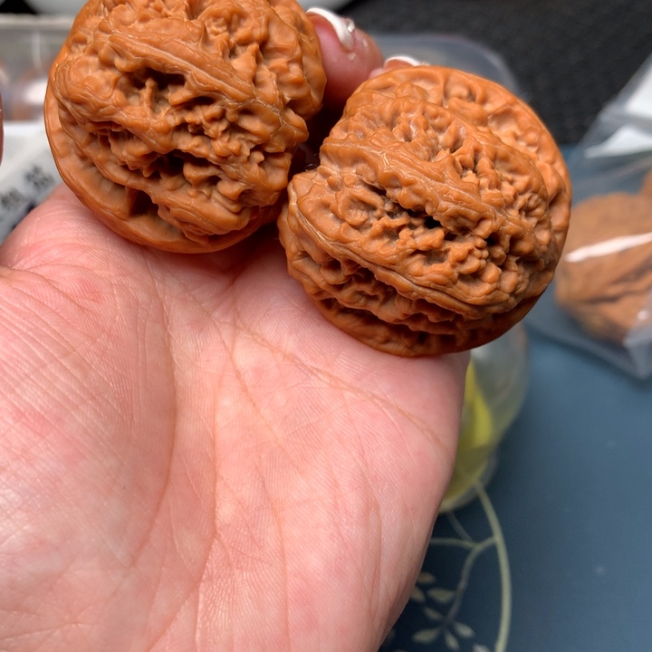 文玩核桃把件44-15790-9