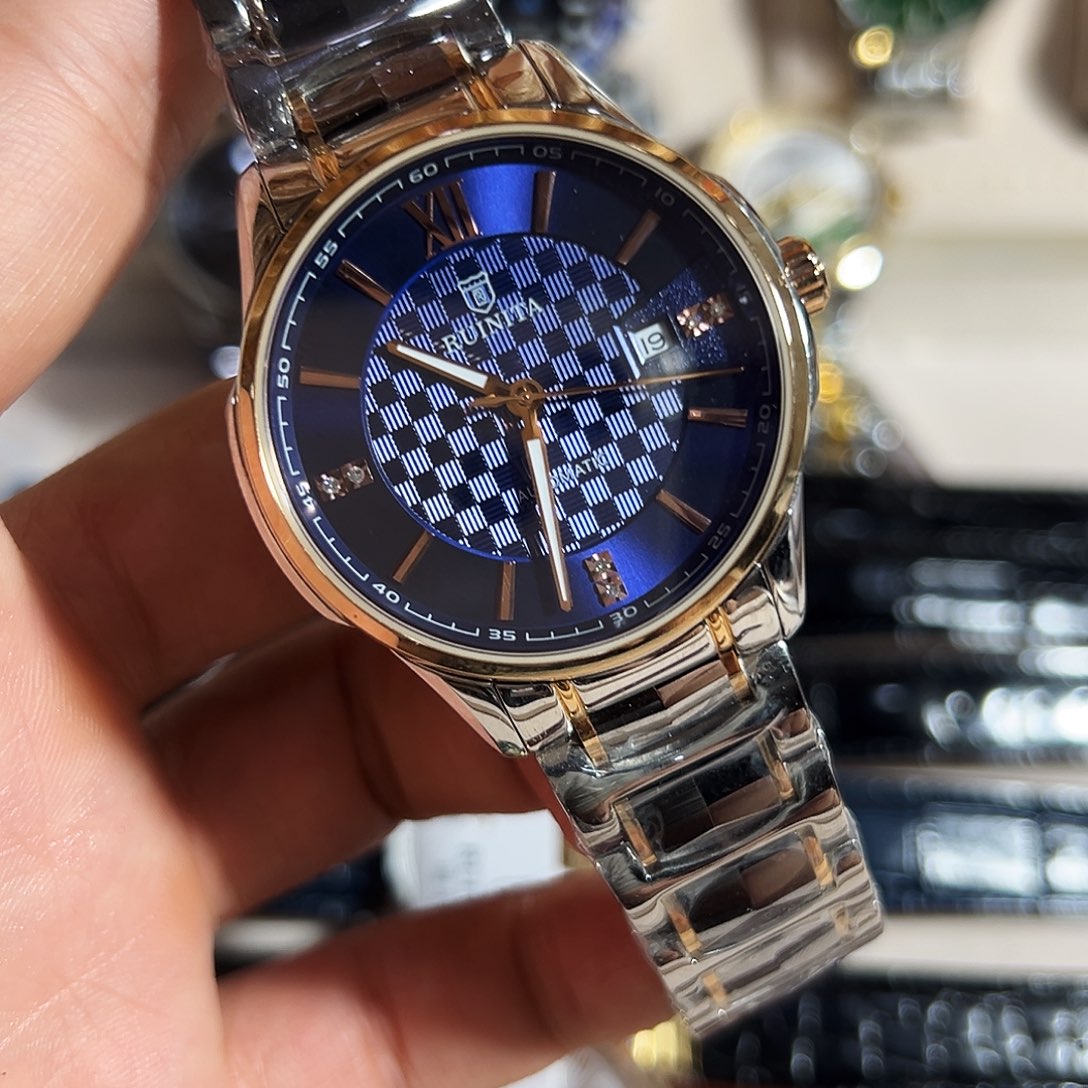 全自动机械孤品一只