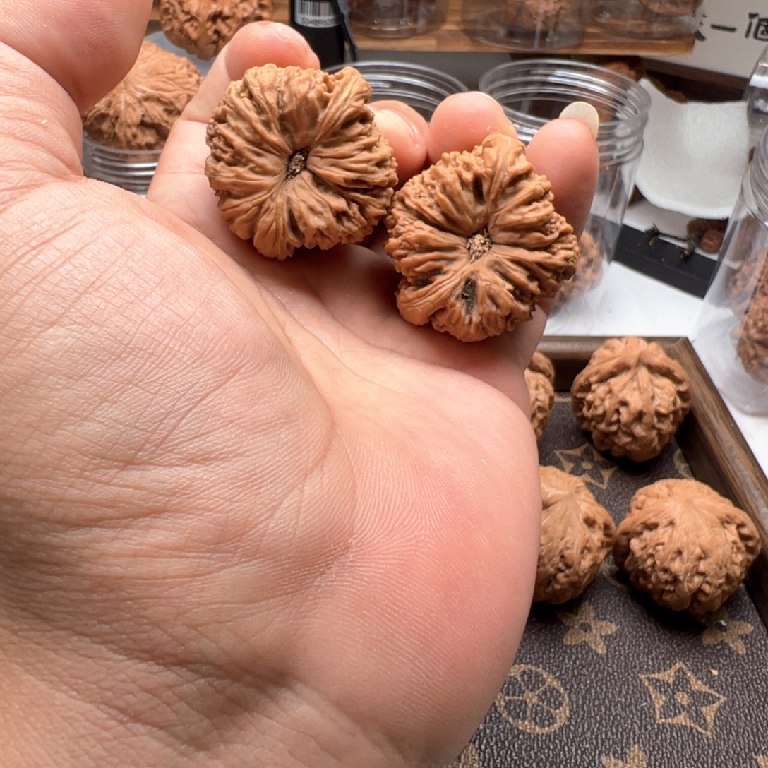 核桃手串/手链38尺全品琢鹿南疆