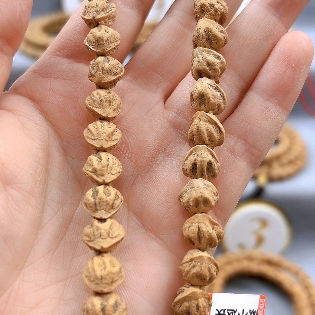 柏香籽/百香籽手串