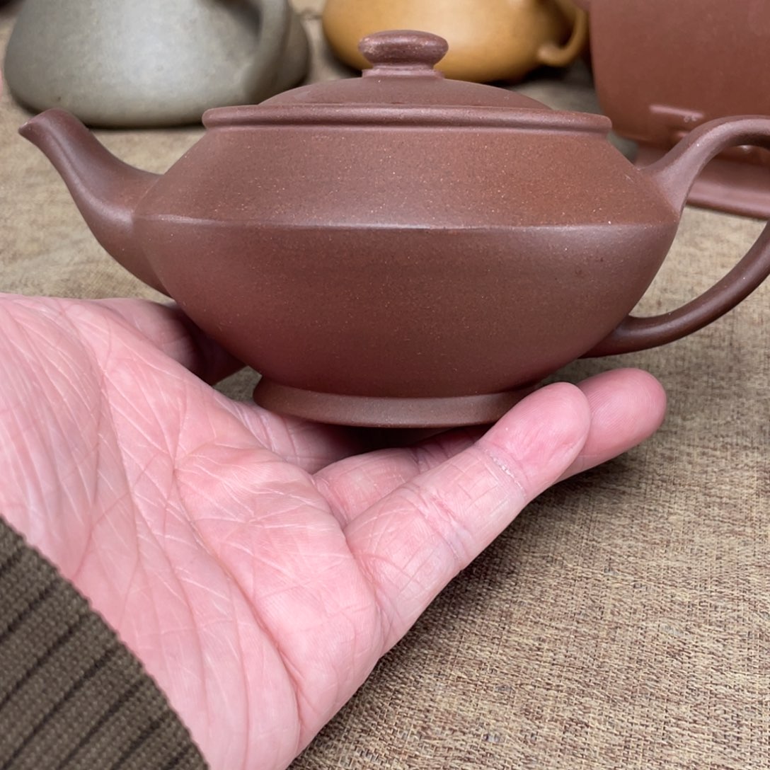 紫砂茶壶紫砂才是最好的了