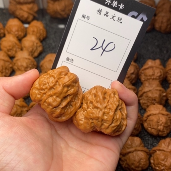 桃核吊坠我是第一百38