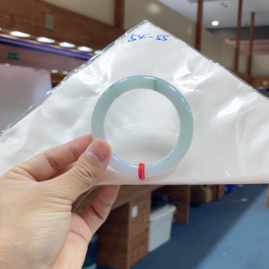 未镶嵌手镯翡翠翡翠