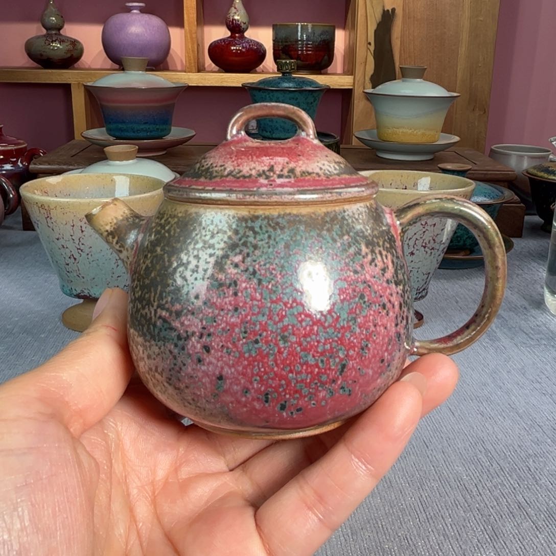 【闪购商品】钧瓷098666