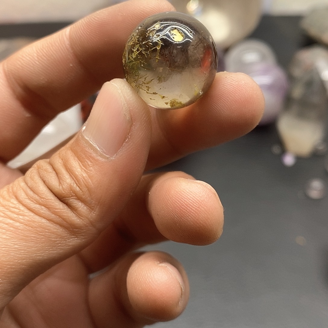 水晶214未镶嵌水晶石