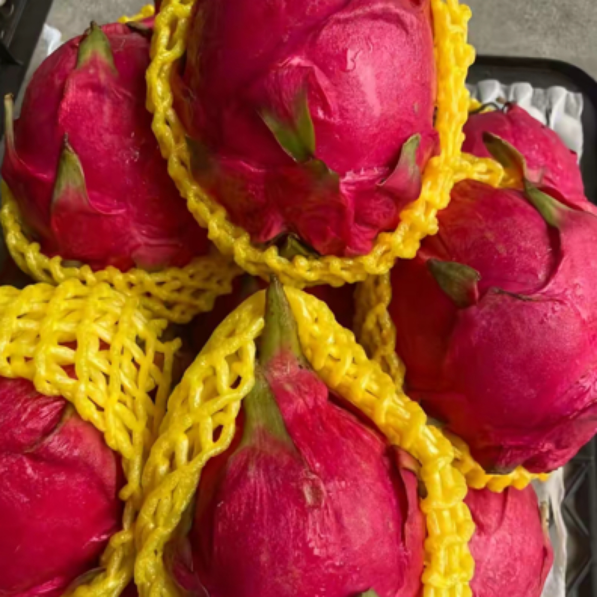 【抖音小时达】红心火龙果9.9/8个山东省