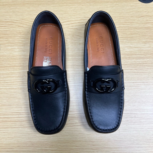 未使用 GUCCI/古驰 男士休闲鞋/G6014