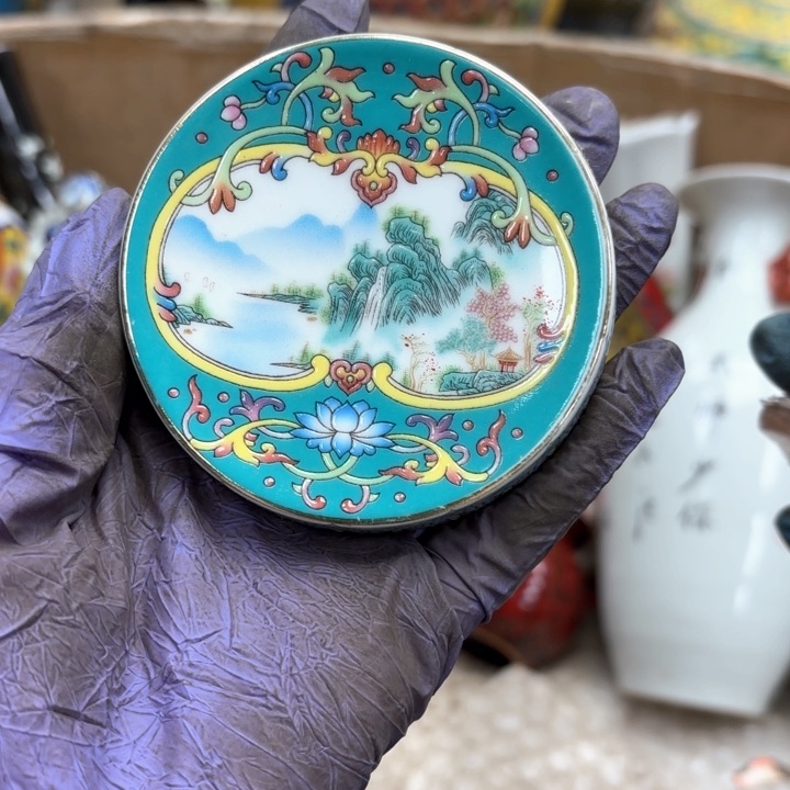 摆件瓷器摆件 瓷器摆件