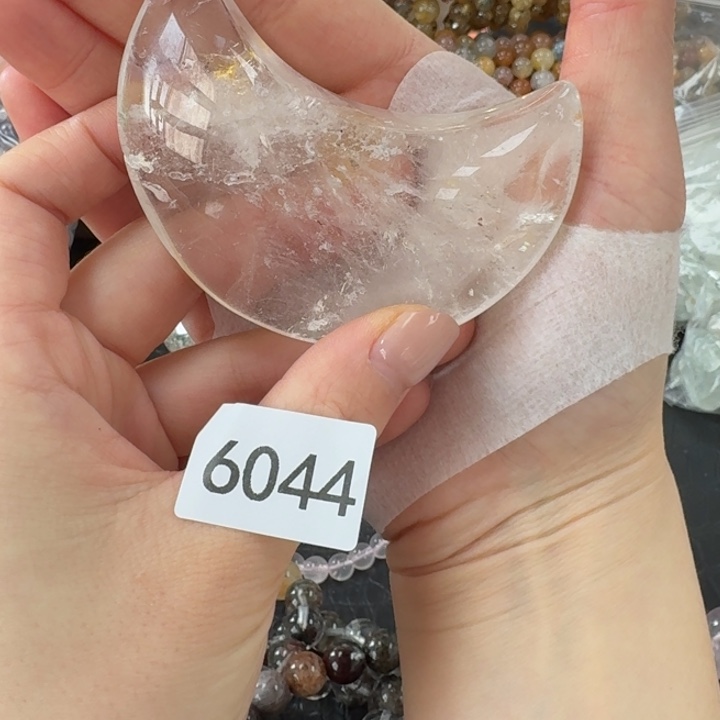 游***鱼大型摆件（非配饰）水晶未镶嵌