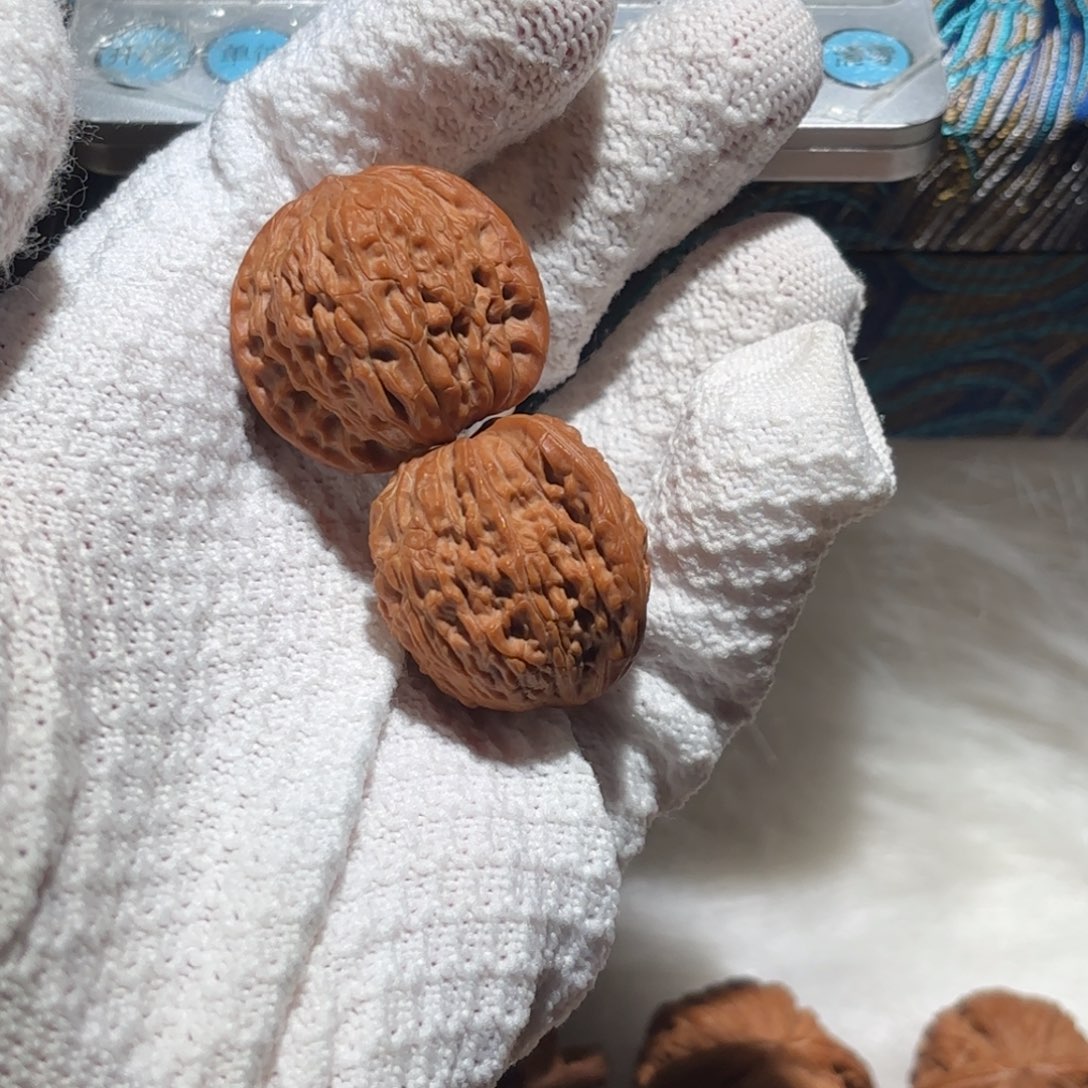 商***店吊坠文玩核桃顶级磨盘手捻