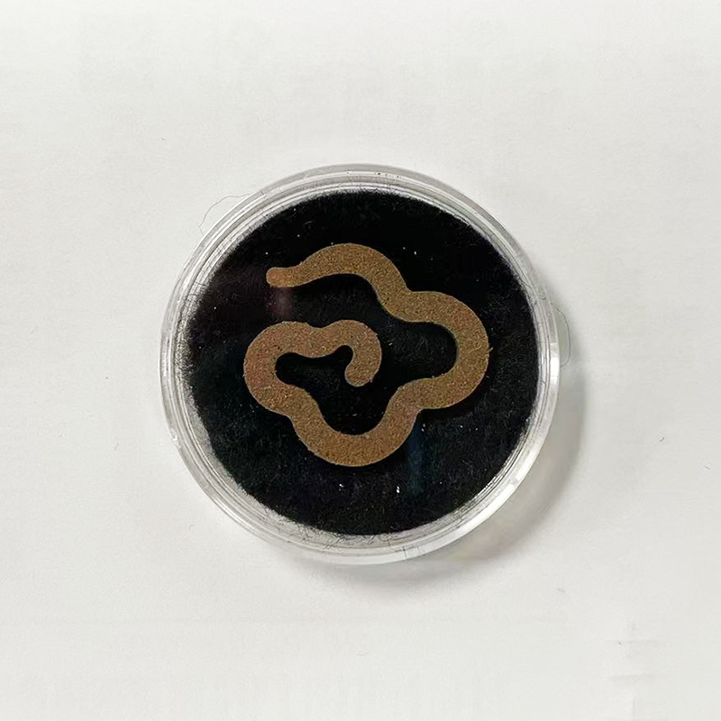 【青霞】小祥云盘香【新D11】   商品多样性以直播间展示为准