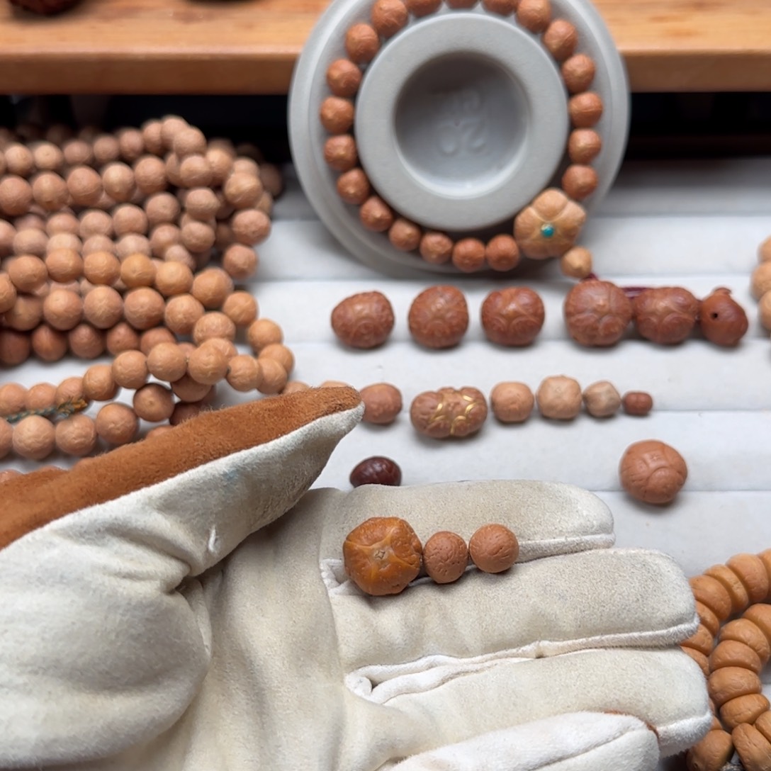 朝***暮手串凤眼菩提凤眼菩提