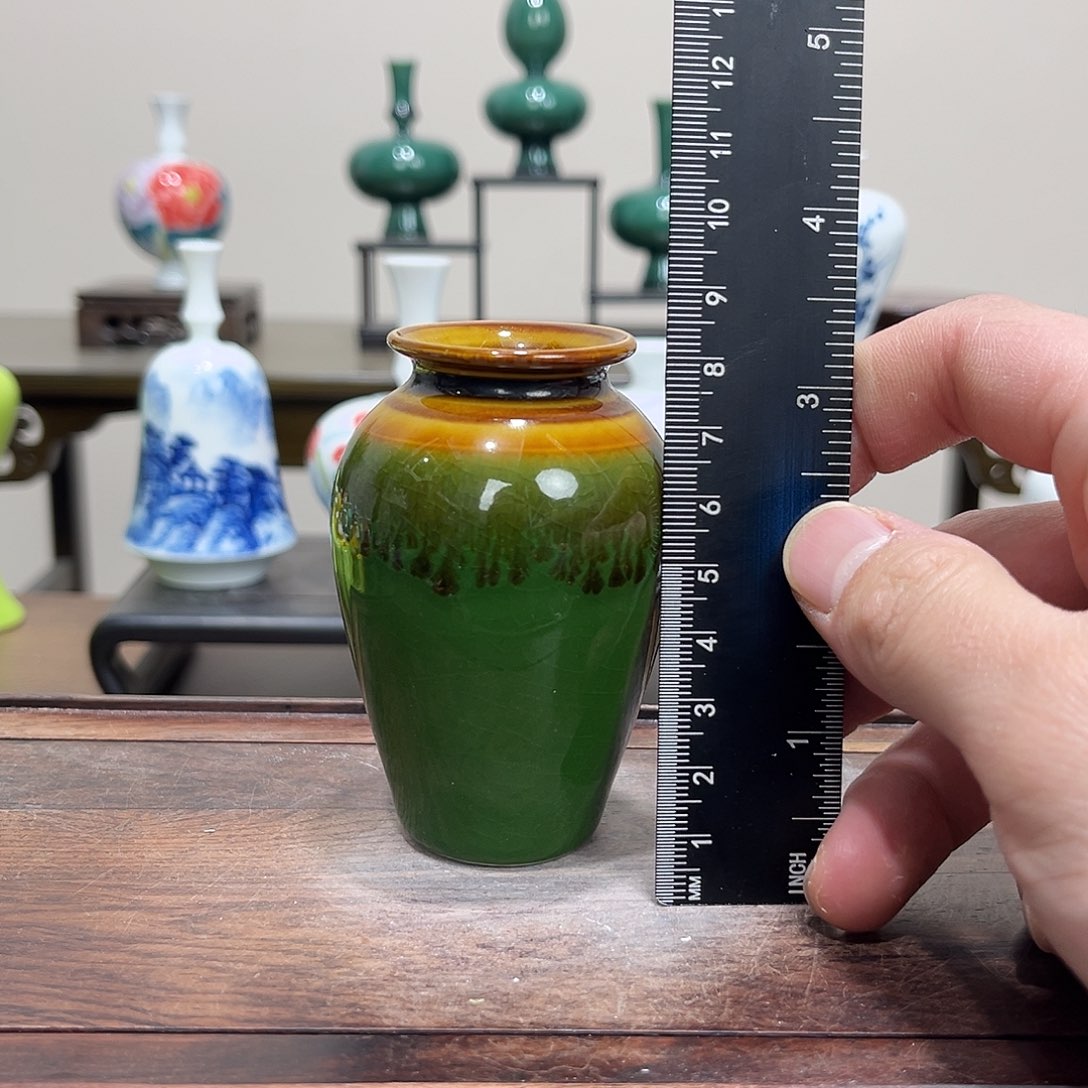 瓶陶瓷手工小小小花器