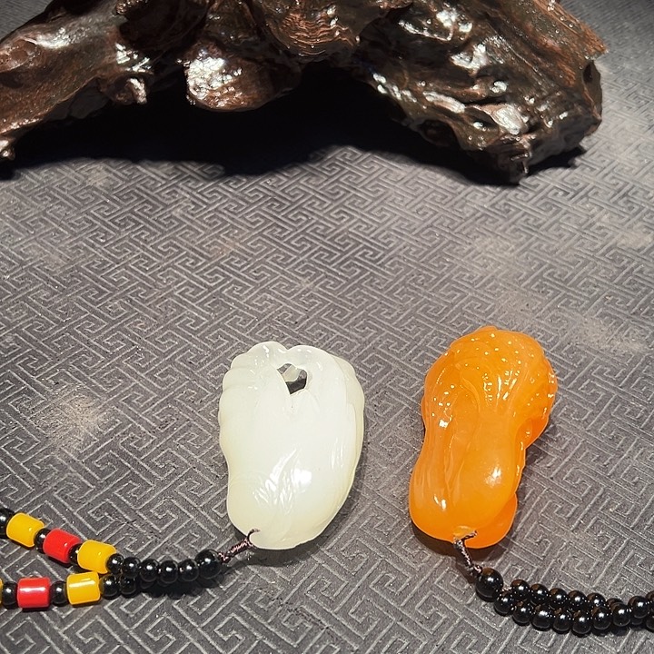 七***山寿山石寿山石雕刻工艺品