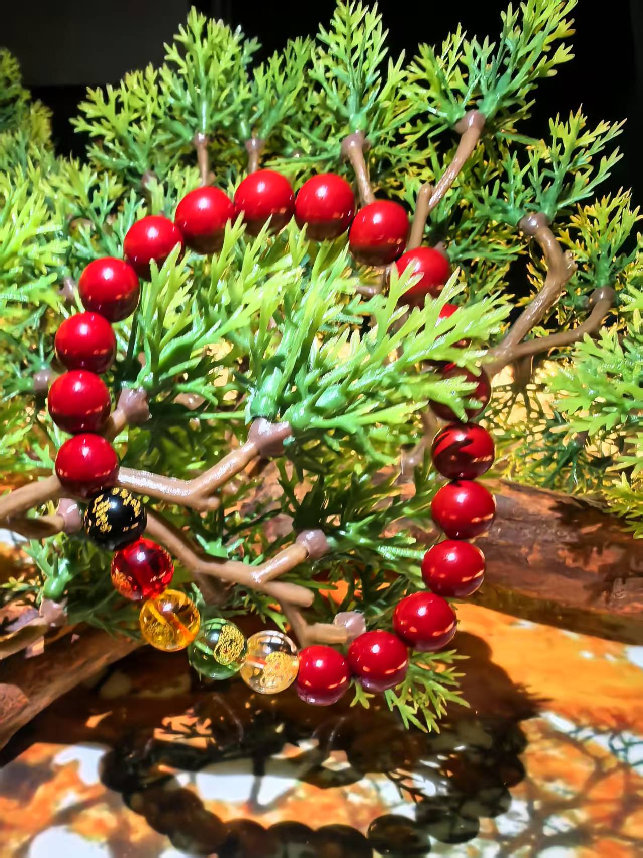 ZS0241五路财神手串（无礼盒）