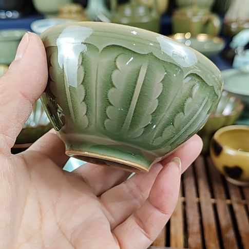 摆件韵微瑕体验介意勿拍