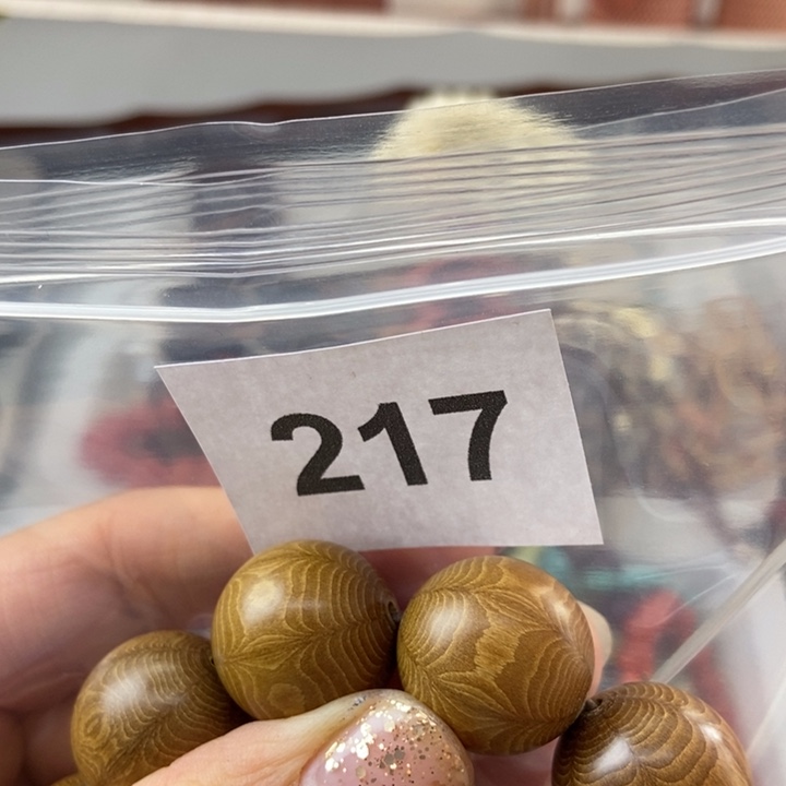 大果紫檀（缅甸花梨）五*~217