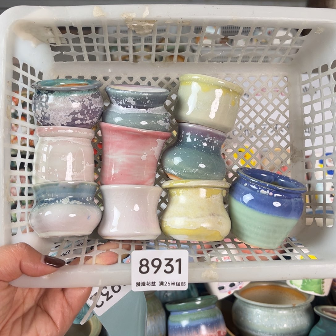 8931景德镇手工制作瑕疵