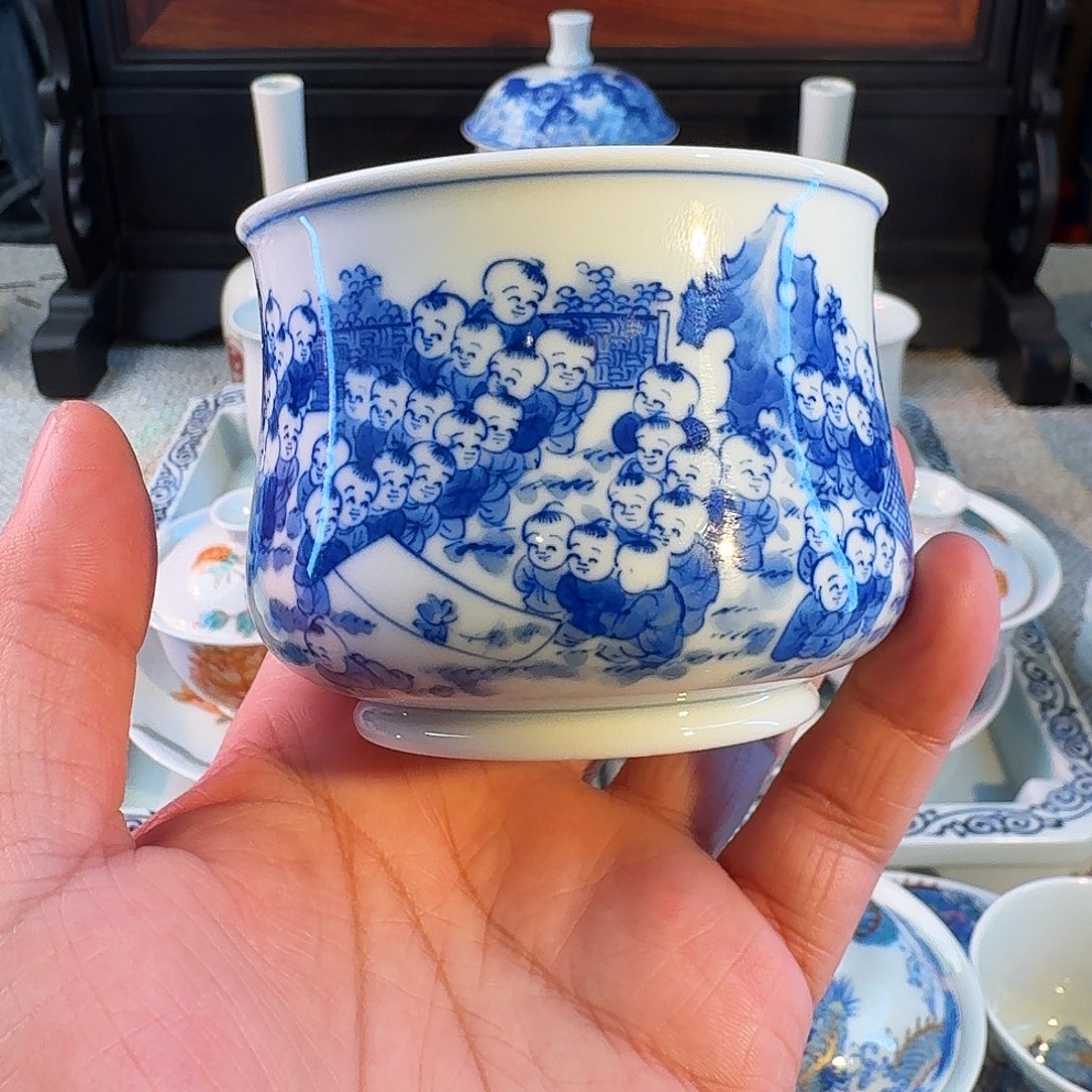 名窑口，放漏时间到啦