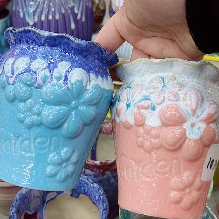 多肉植物陶瓷花盆